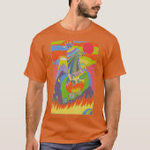 Der Adler T-Shirt (Vorderseite)