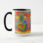 Der Adler Tasse (Links)
