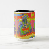 Der Adler Tasse (Zentrum)