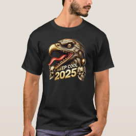 Der Adler und die Finsternis - keep cool 2025 T-Shirt