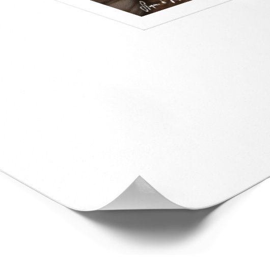 Der Adlerjäger druckt Poster (Ecke)