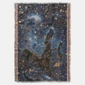 Der Adlernebel aka die Säulen der Schöpfung Decke (Vorderseite Vertikal)