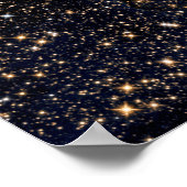 Der Adlernebel aka die Säulen der Schöpfung Poster (Ecke)