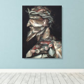 Der Admiral Leinwanddruck (Insitu (Holzboden))