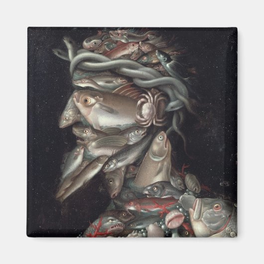 Der Admiral Magnet (Vorne)