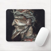 Der Admiral Mousepad (Mit Mouse)