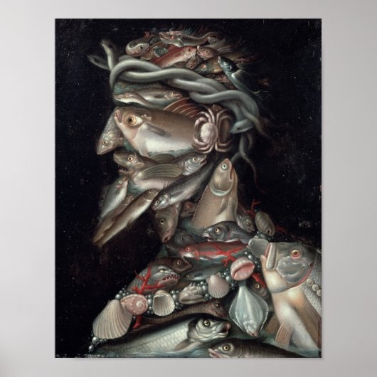 Der Admiral Poster (Vorne)