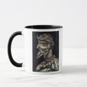 Der Admiral Tasse (Links)
