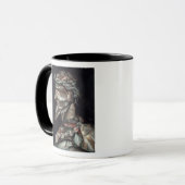 Der Admiral Tasse (Vorderseite Links)