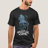 Der Adventure Zone Ethersea Fantasy Rpg Podcast T-Shirt (Vorderseite)