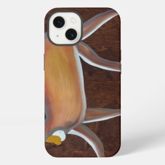 Der Affe 2009 iPhone Hülle (Rückseite)