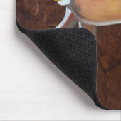 Der Affe 2009 Mousepad (Ecke)