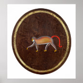 Der Affe 2009 Poster (Vorne)