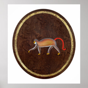 Der Affe 2009 Poster