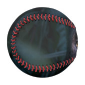 Der Affe im Dschungel Baseball (Vorderseite Links)