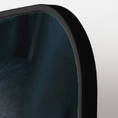 Der Affe im Dschungel Pickleball Schläger (Linke Seite)