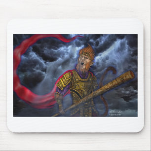Der Affe-König Sun WuKong Mousepad
