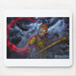 Der Affe-König Sun WuKong Mousepad