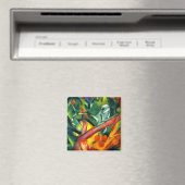 Der Affe Magnet (In Situ (Geschirrspüler))
