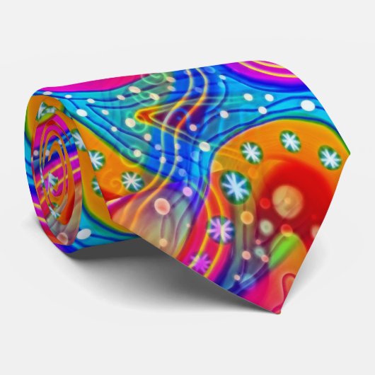 Der Affe schockieren Krawatte (Gerollt)