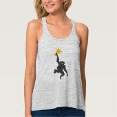 Der Affe Tank Top (Vorderseite)