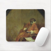 Der AffeAntiquarian, 1740 Mousepad (Mit Mouse)