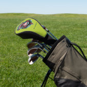 Der Affenkönig Golf Headcover (In SItu)