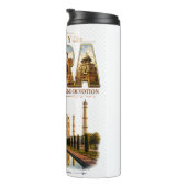 Der "Agra"-Becher Thermosbecher (Nach rechts gedreht)