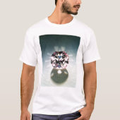 Der Agra-Diamant T-Shirt (Vorderseite)