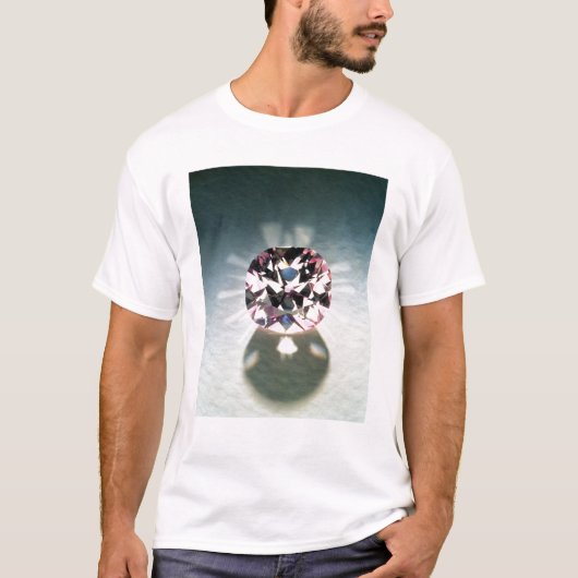 Der Agra-Diamant T-Shirt (Vorderseite)