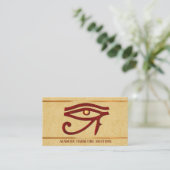 Der ägyptische 3D-Anzeigenmarkt wird beobachtet Visitenkarte (Stehend Vorderseite)