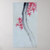 Der Ahorn Poster (Vorne)