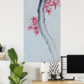 Der Ahorn Poster (Heimbüro)