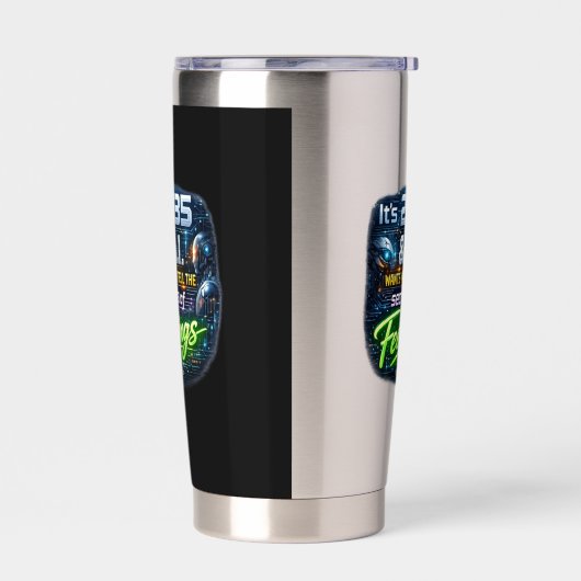 Der "AI" zitierte Tumbler Thermobecher (Links)