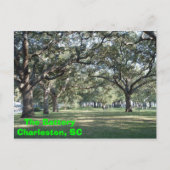 Der Akku Postkarte (Vorderseite)