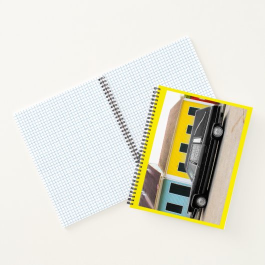 Der Aktivismus steht Ihnen zur Verfügung "DTR" Notizblock (Innenseite)