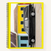 Der Aktivismus steht Ihnen zur Verfügung "DTR" Notizblock (Vorderseite)