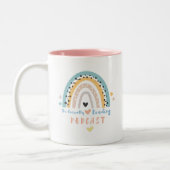 Der aktuell einsehbare Podcast Zweifarbige Tasse (Links)