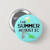 Der akustische Knopf des Sommers Button (Vorne & Hinten)