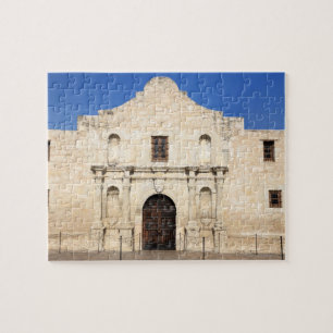 Der Alamo-Auftrag am modernen Tag San Antonio, 3 Puzzle