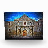 Der Alamo Fotoblock (Vorderseite)