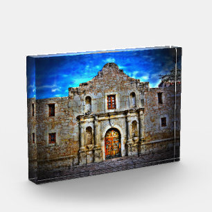 Der Alamo Fotoblock