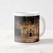 Der Alamo Jumbo-Tasse (Vorderseite Rechts)