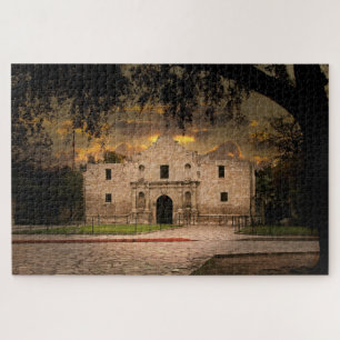 Der Alamo Puzzle