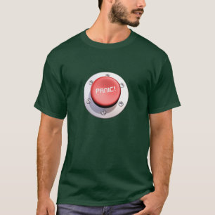 der Alarmknopf T-Shirt