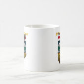 Der Alberta Chad Kaffeebecher Kaffeetasse (Mittel)