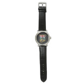 Der Alberta Chad Watch Armbanduhr (Flach)