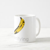 Der Albtraum des Atheisten Kaffeetasse (VorderseiteRechts)