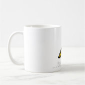 Der Albtraum des Atheisten Kaffeetasse (Links)