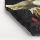 Der Albtraum Mousepad (Ecke)